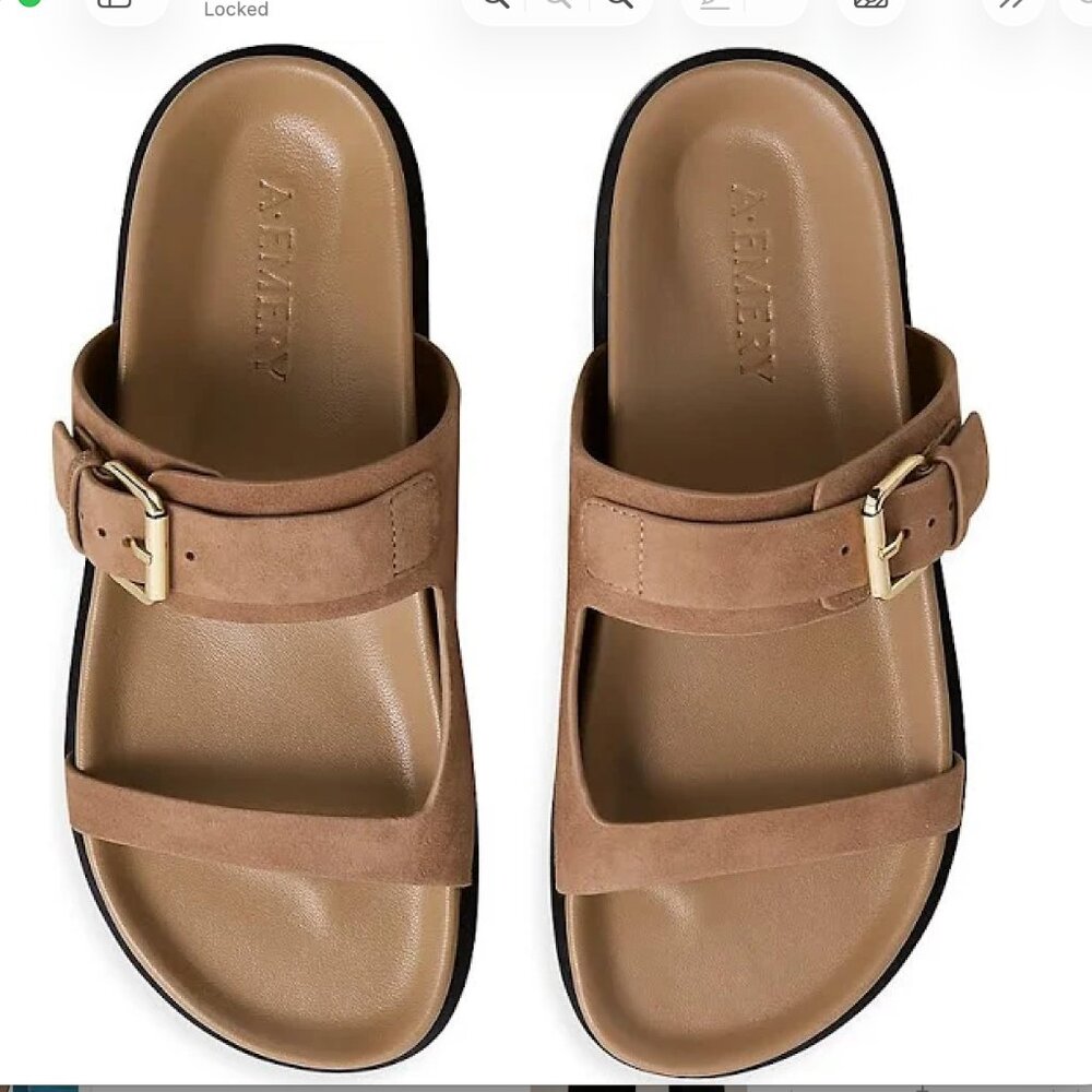A.Emery Prince Sandals